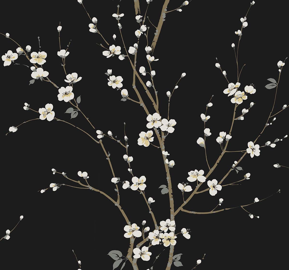 Cherry Branches
